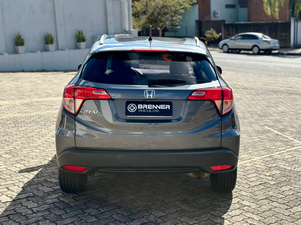 Foto Honda HR-V EXL 1.8 CVT 2016